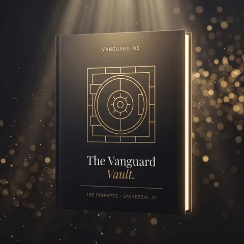 The Vanguard Vault cover art