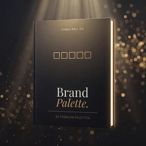 The Brand Palette Pack cover art