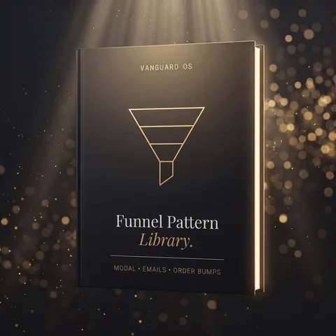 The Funnel Pattern Library cover art